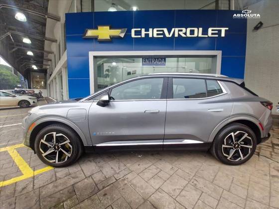 CHEVROLET EQUINOX EV 85 KW ELÉTRICO eAWD